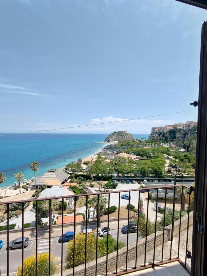La Locanda Del Convento Tropea Luaran gambar