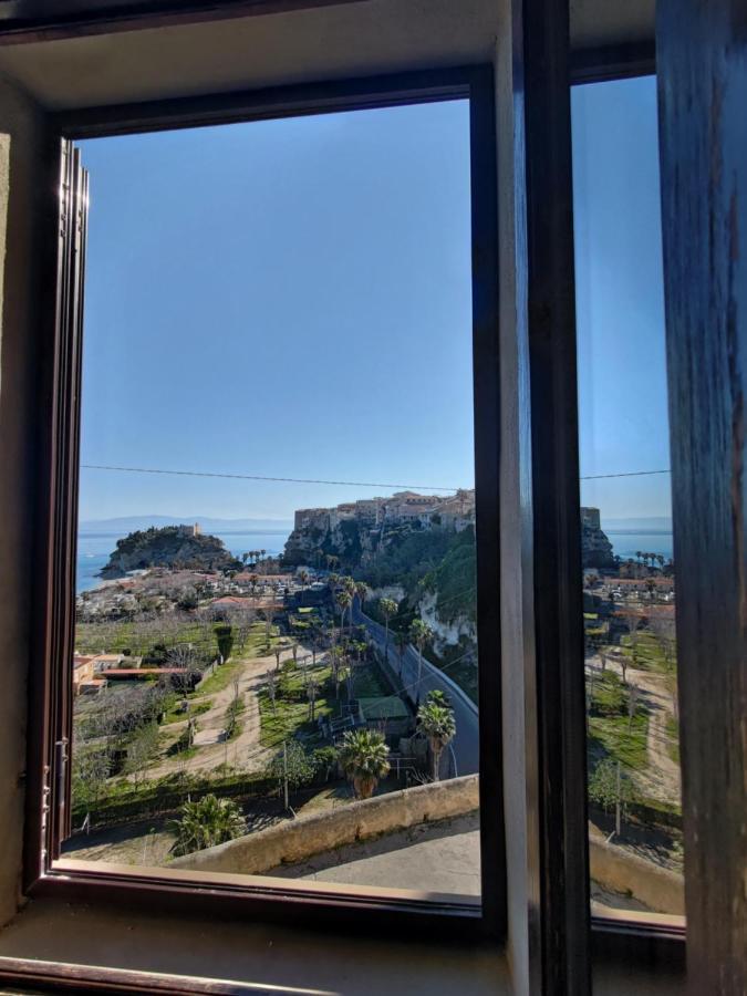 La Locanda Del Convento Tropea Luaran gambar
