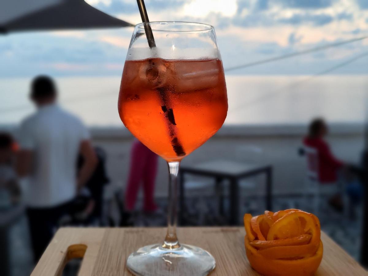 La Locanda Del Convento Tropea Luaran gambar