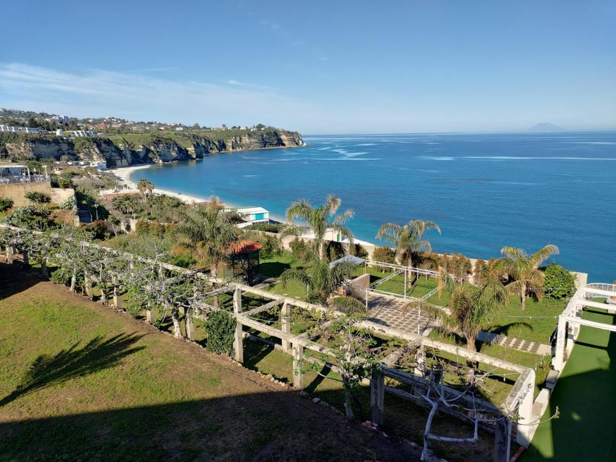 La Locanda Del Convento Tropea Luaran gambar