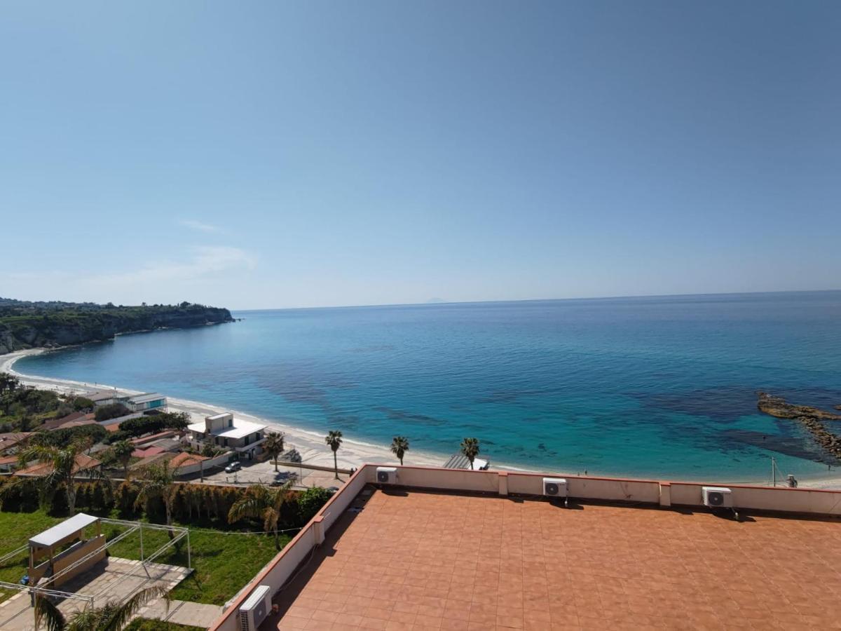 La Locanda Del Convento Tropea Luaran gambar