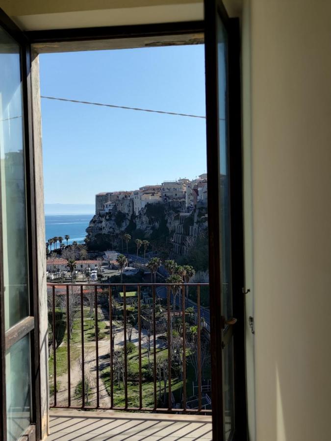 La Locanda Del Convento Tropea Luaran gambar