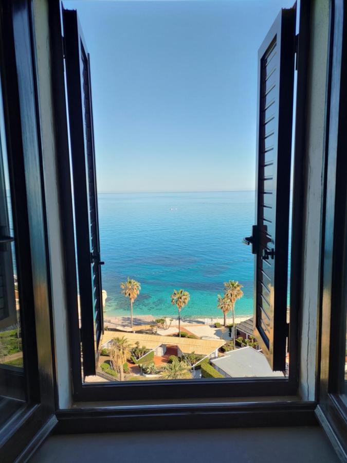 La Locanda Del Convento Tropea Luaran gambar
