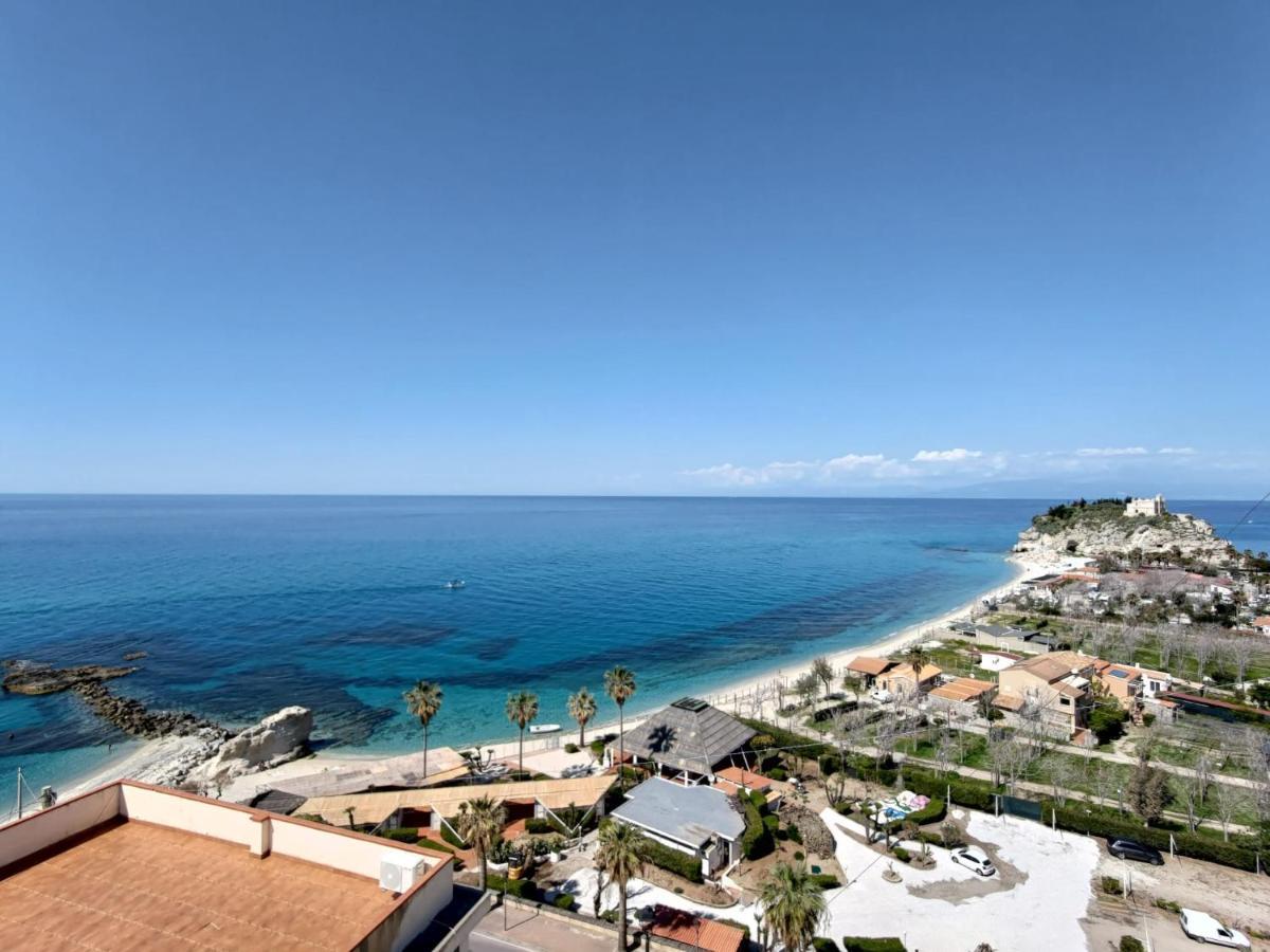 La Locanda Del Convento Tropea Luaran gambar