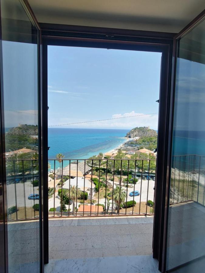 La Locanda Del Convento Tropea Luaran gambar