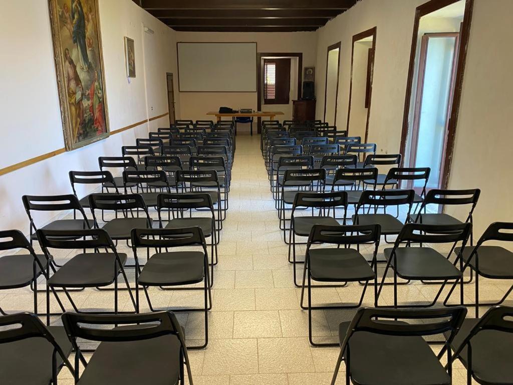 La Locanda Del Convento Tropea Luaran gambar