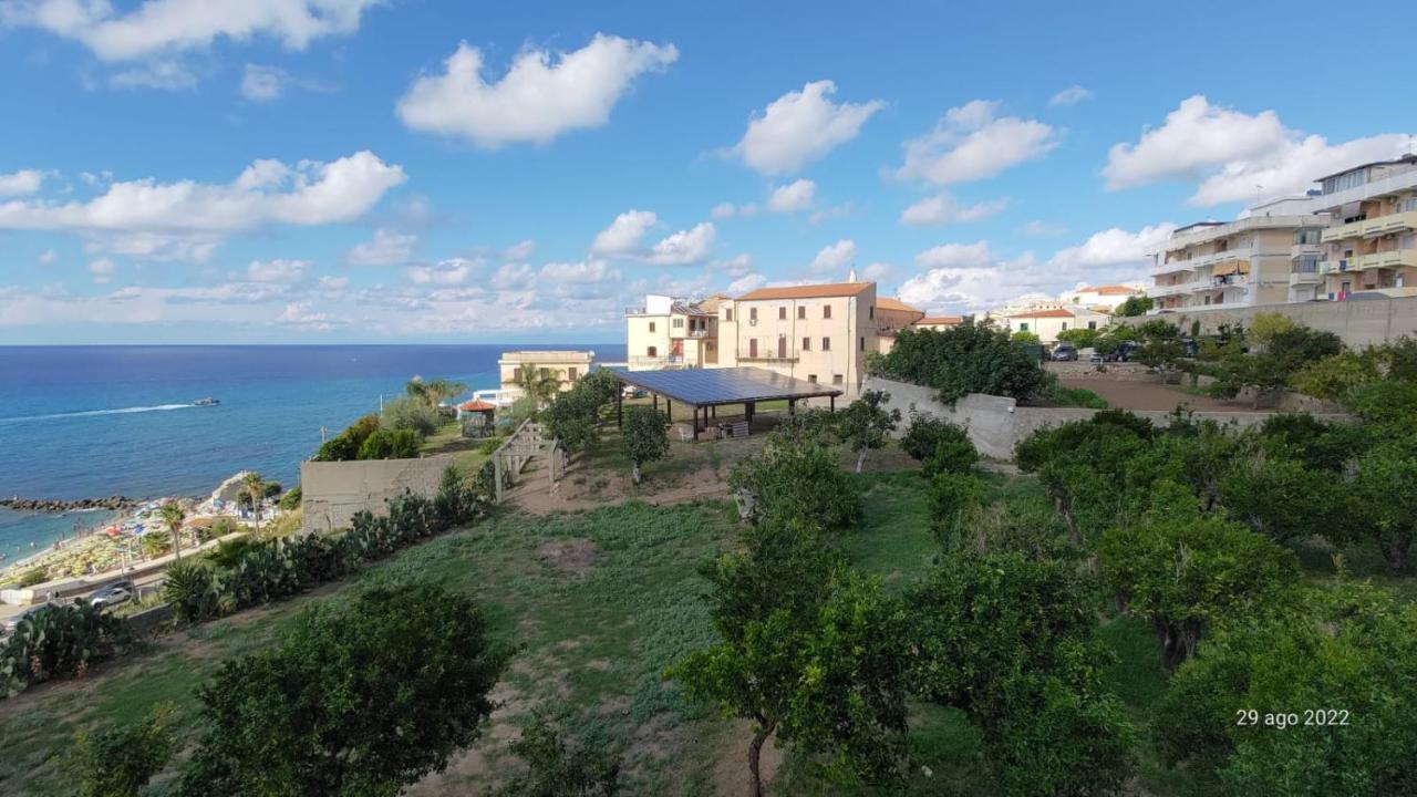 La Locanda Del Convento Tropea Luaran gambar