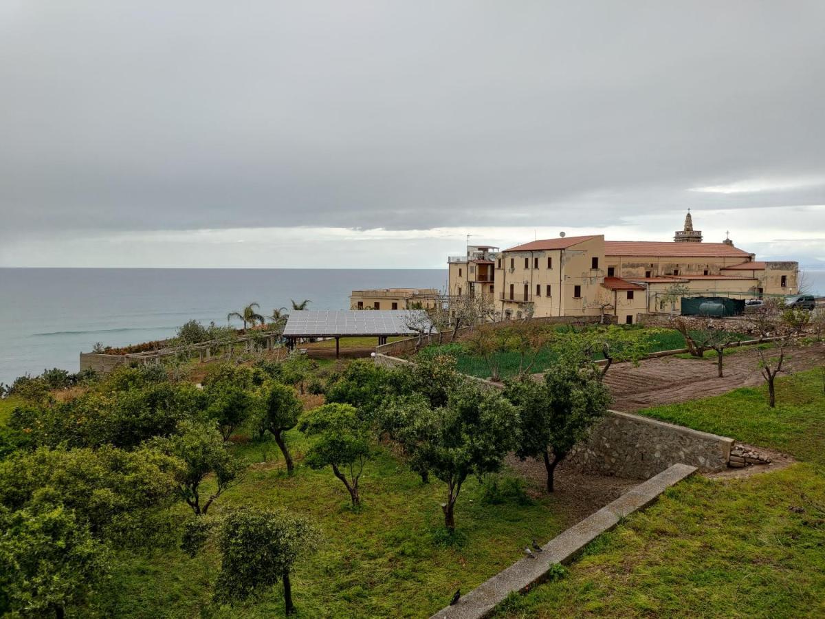 La Locanda Del Convento Tropea Luaran gambar