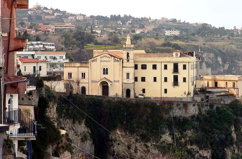 La Locanda Del Convento Tropea Luaran gambar