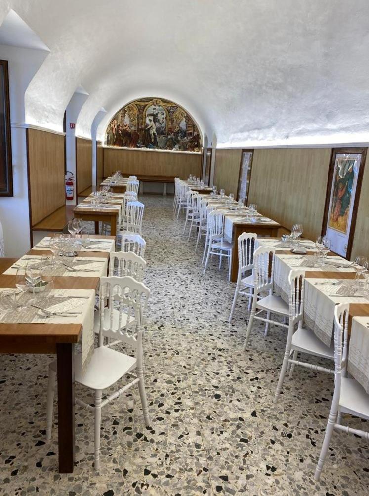 La Locanda Del Convento Tropea Luaran gambar