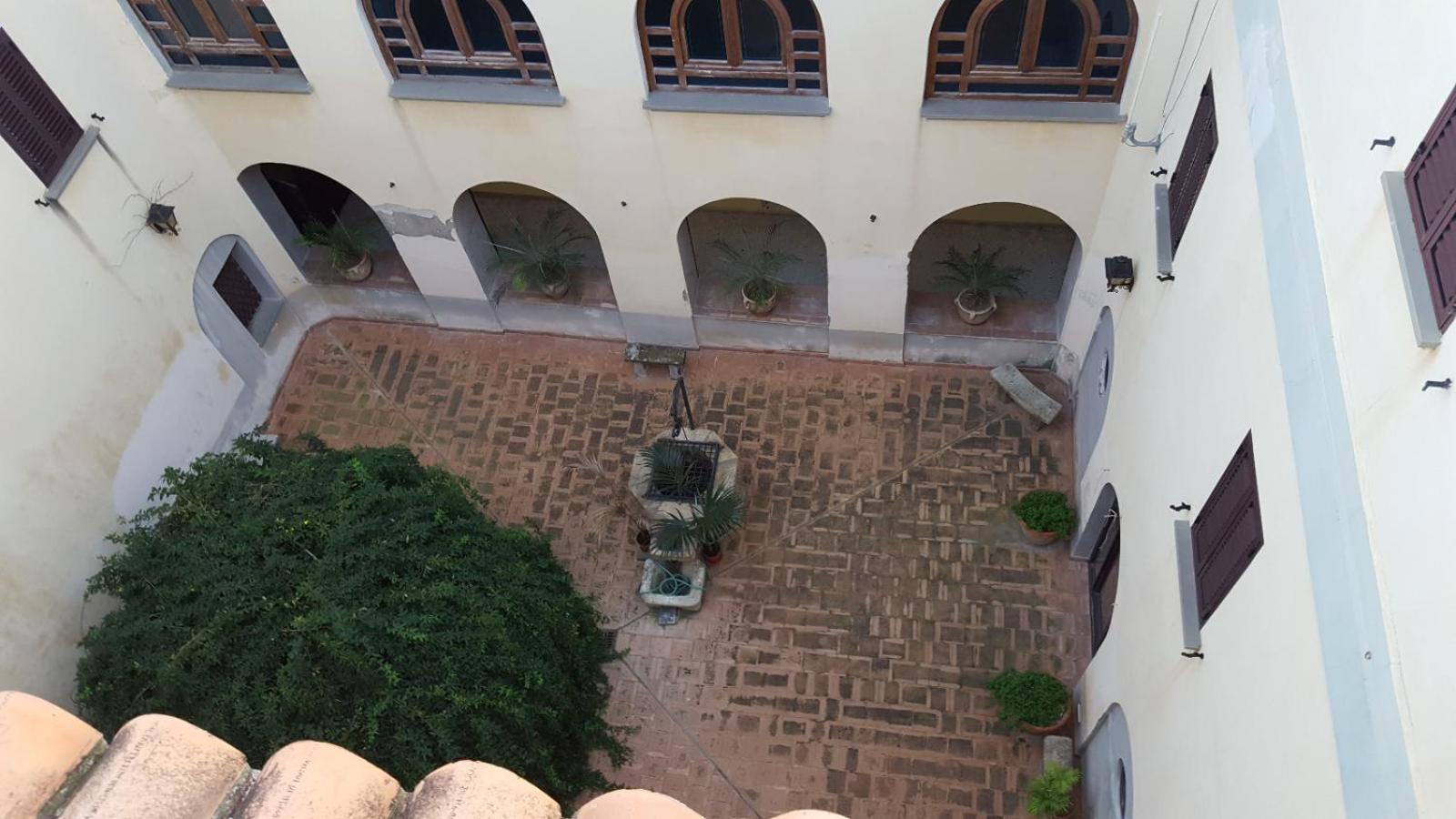 La Locanda Del Convento Tropea Luaran gambar