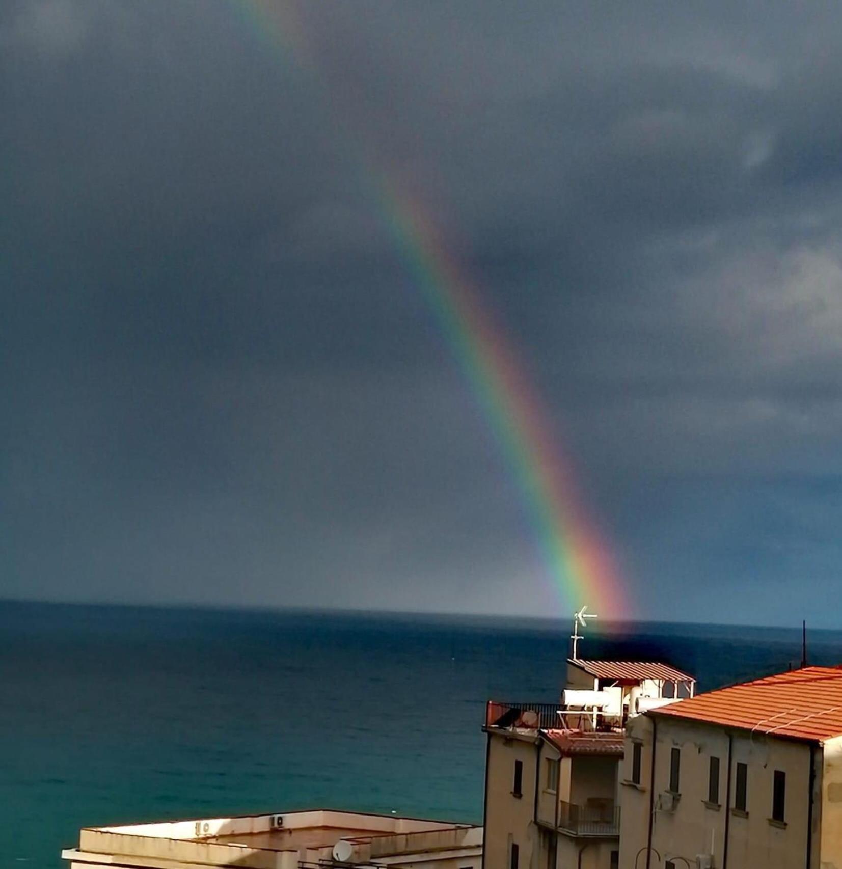La Locanda Del Convento Tropea Luaran gambar