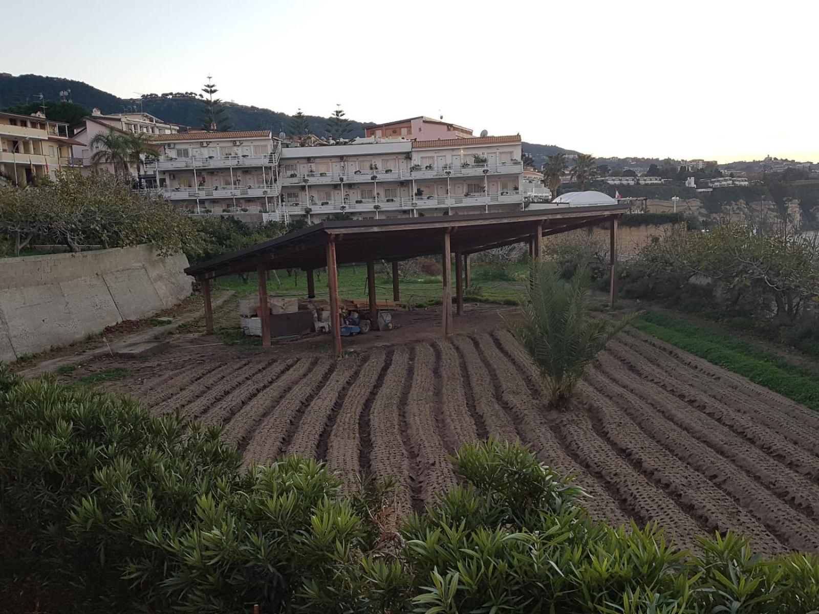 La Locanda Del Convento Tropea Luaran gambar