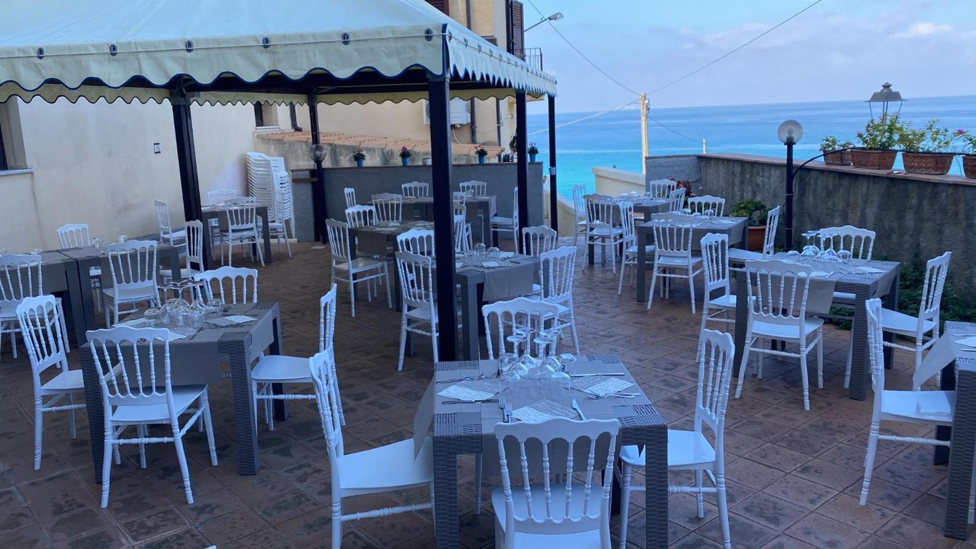 La Locanda Del Convento Tropea Luaran gambar
