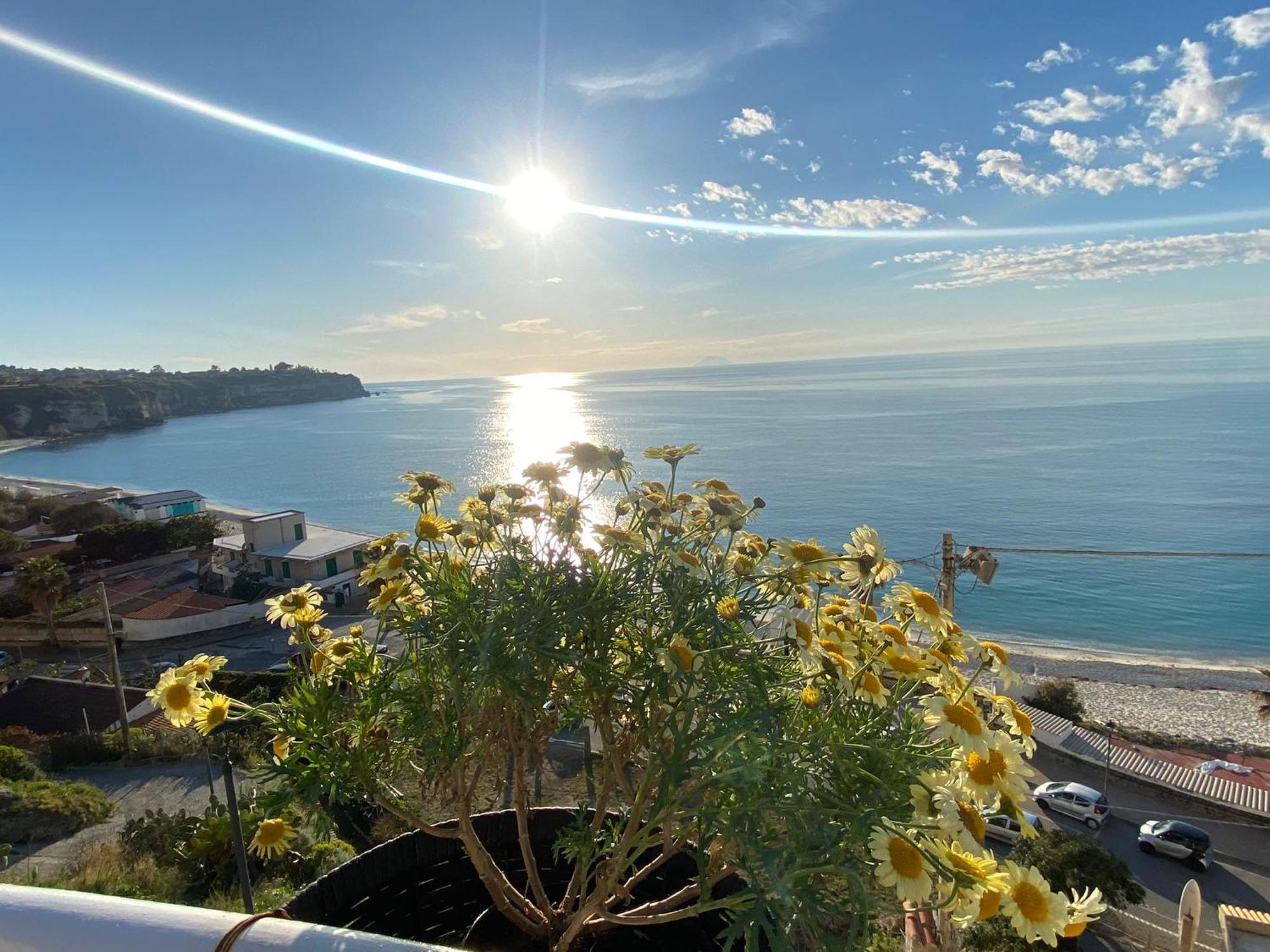 La Locanda Del Convento Tropea Luaran gambar