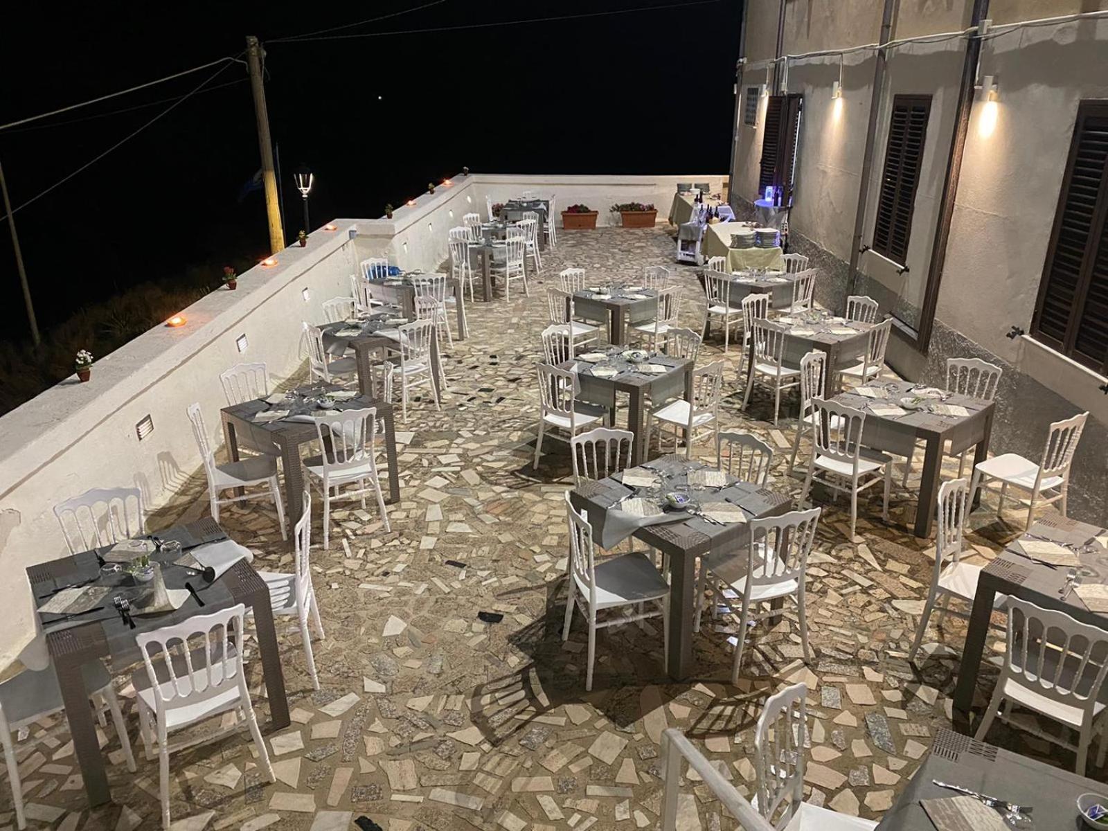 La Locanda Del Convento Tropea Luaran gambar