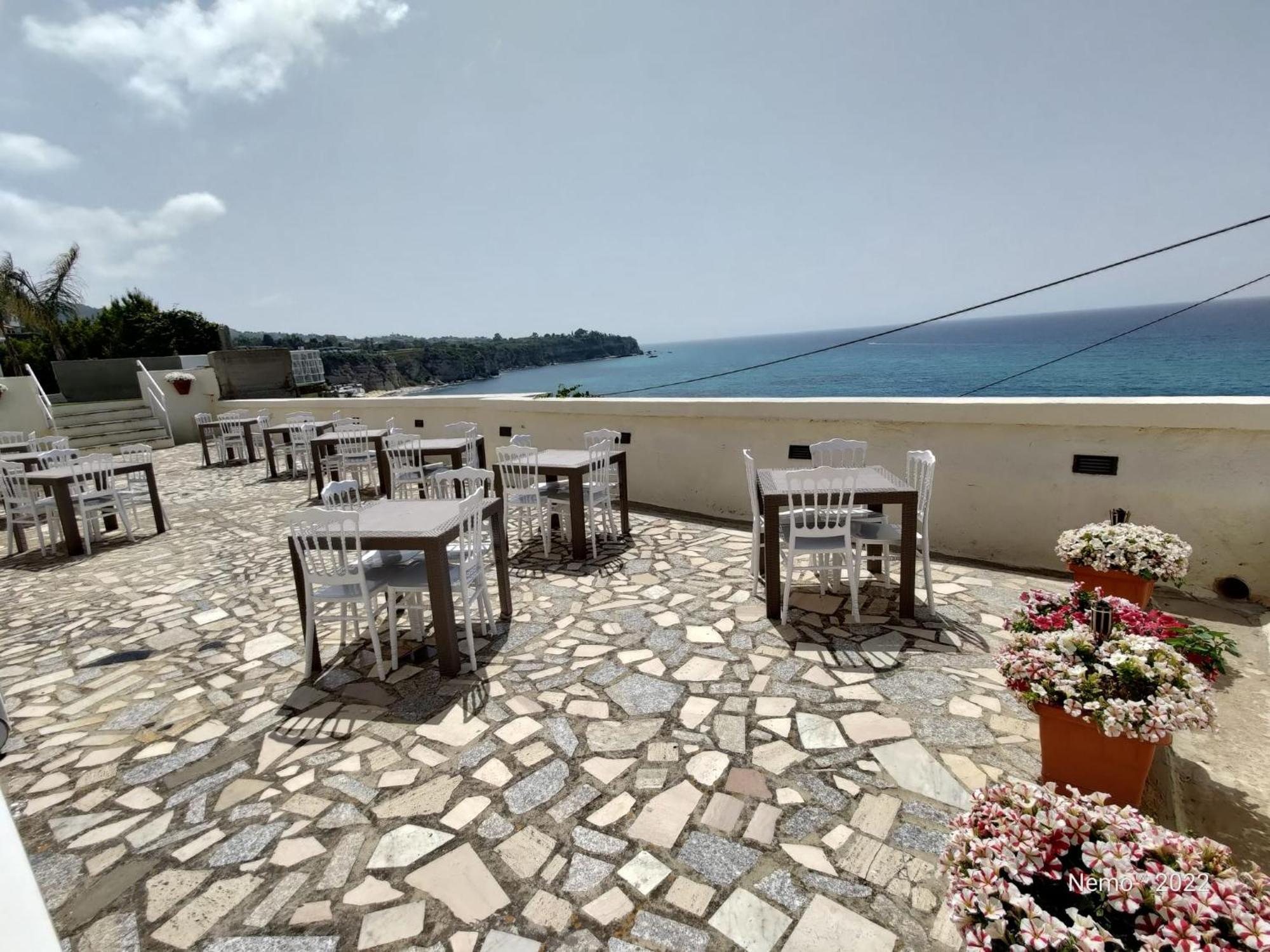 La Locanda Del Convento Tropea Luaran gambar