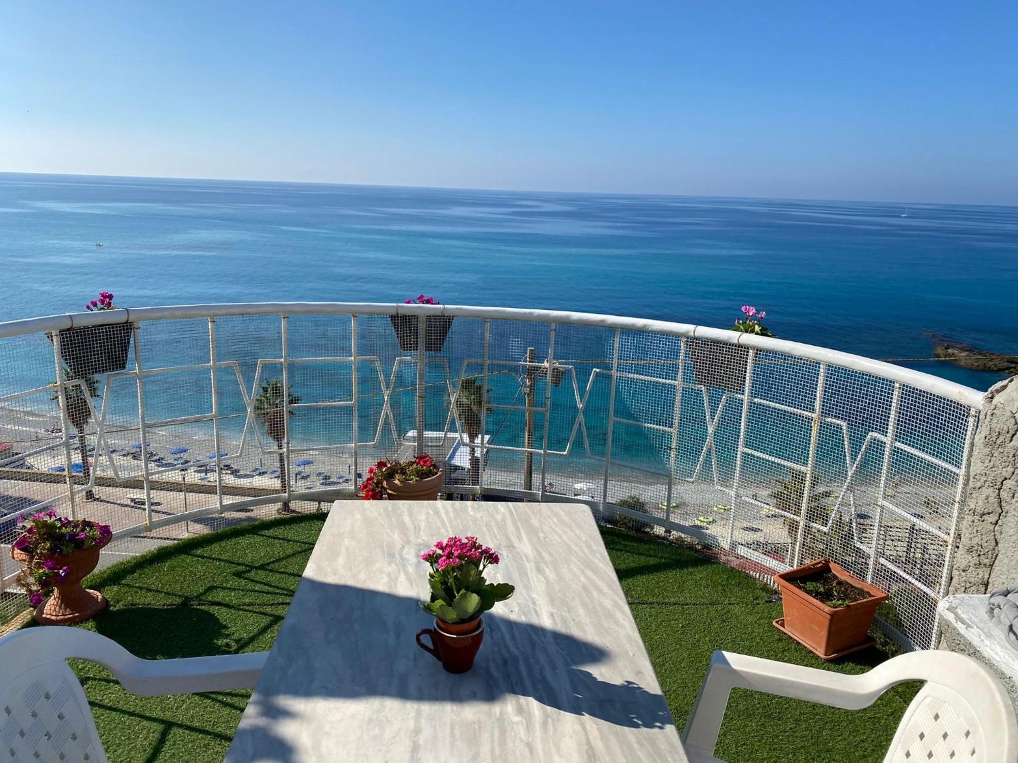 La Locanda Del Convento Tropea Luaran gambar