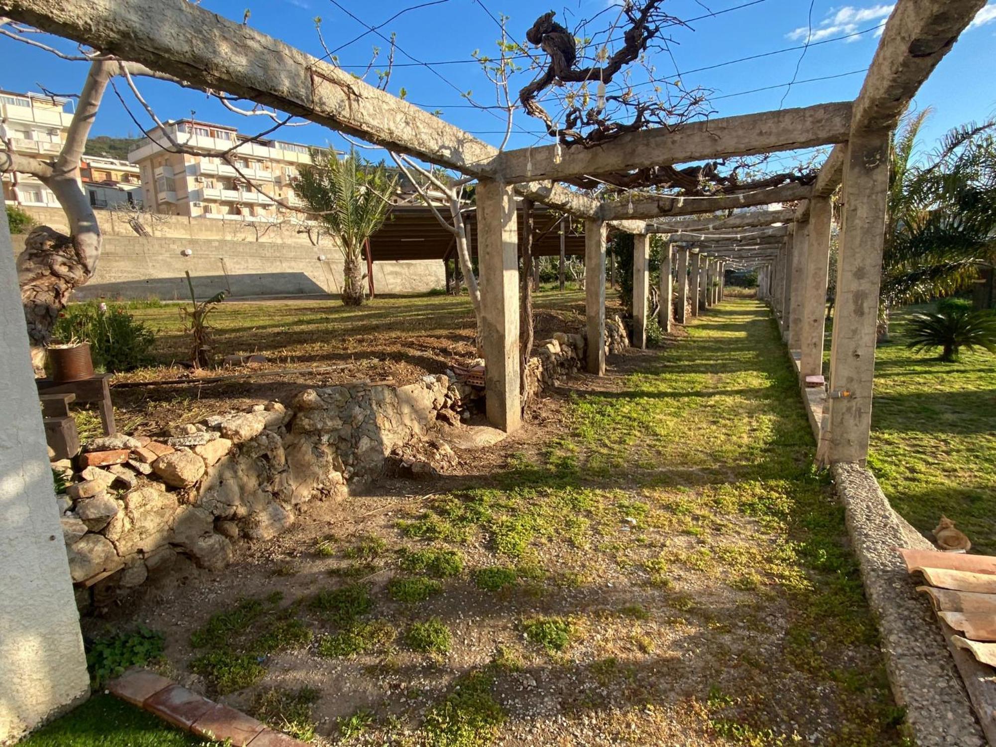 La Locanda Del Convento Tropea Luaran gambar