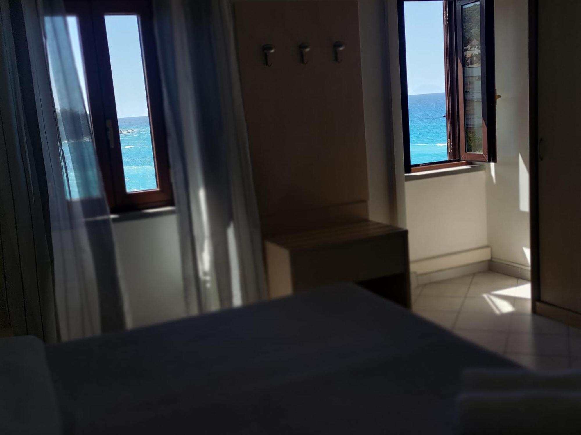 La Locanda Del Convento Tropea Luaran gambar